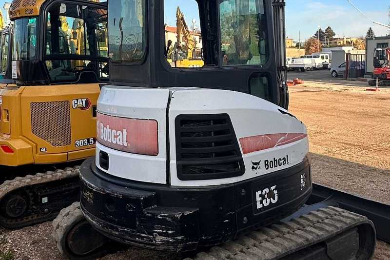 OmecoHub - Immagine BOBCAT E35